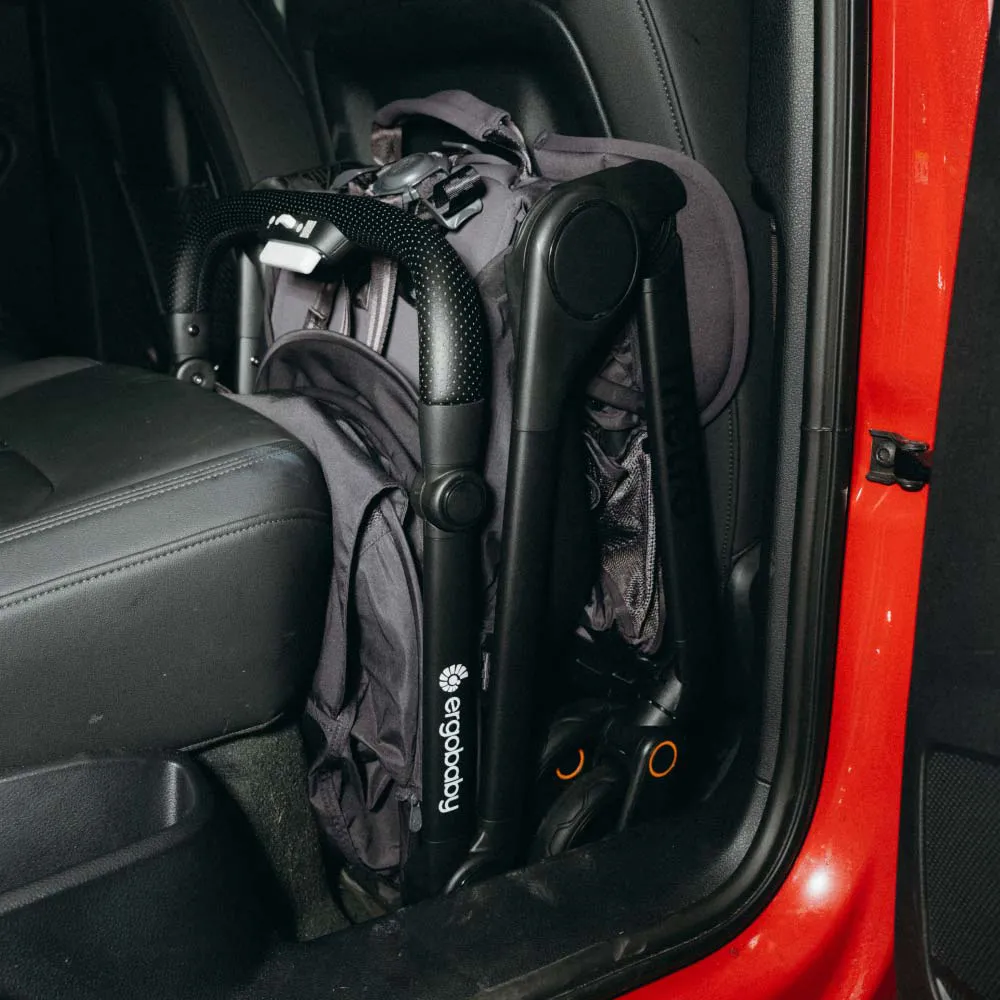 Ergobaby Metro 3 resevagn Graphite Grey