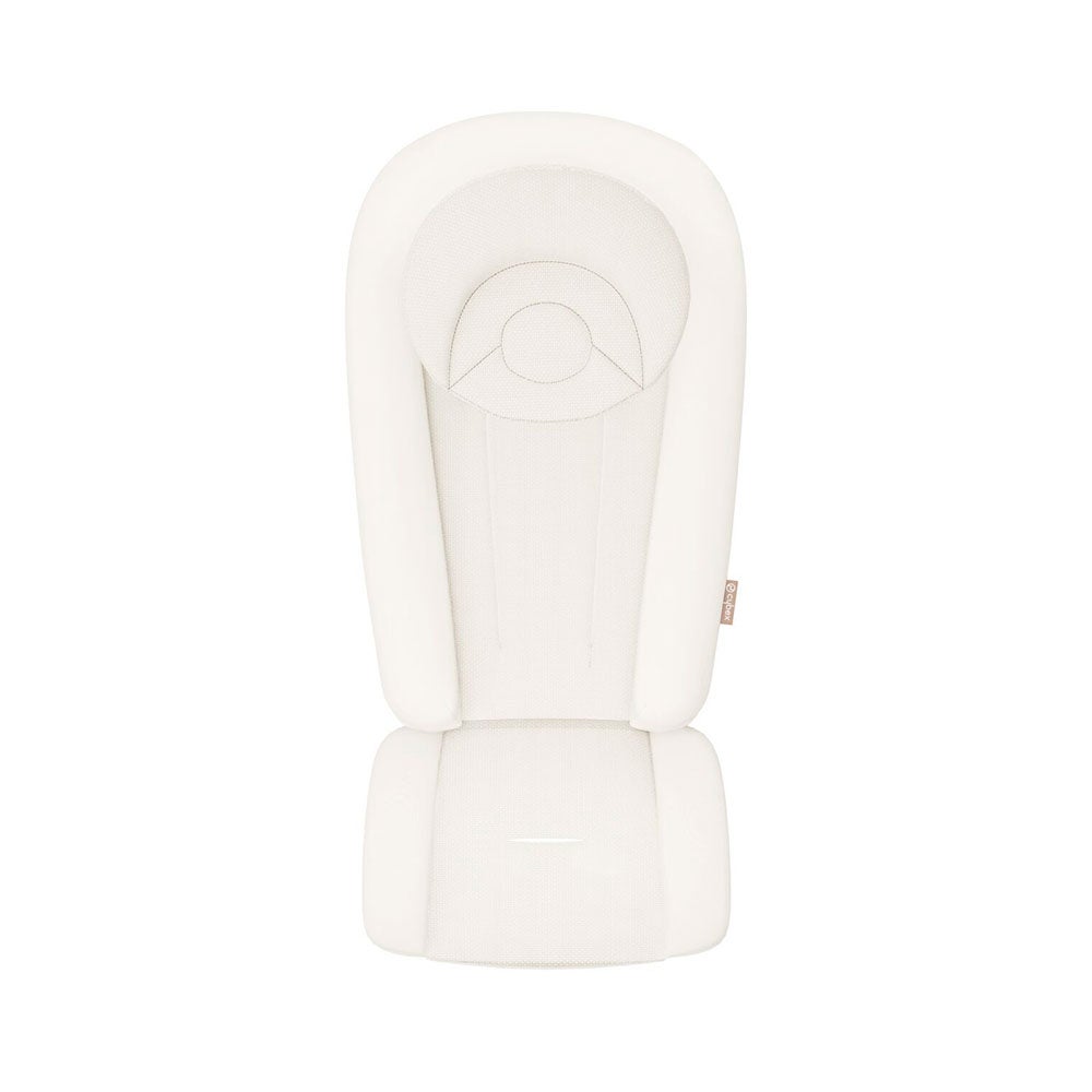 Cybex Newborn Nest sittdyna White