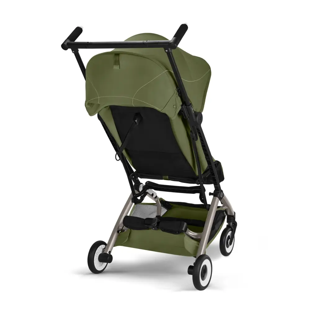 Cybex LIBELLE TPE Resevagn Moss Green