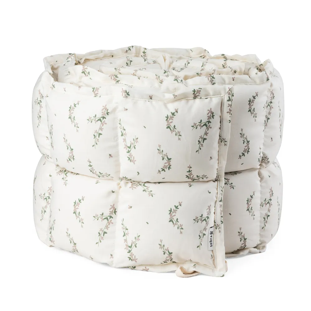 Sebra Spjälskydd Kapok Powder blossom