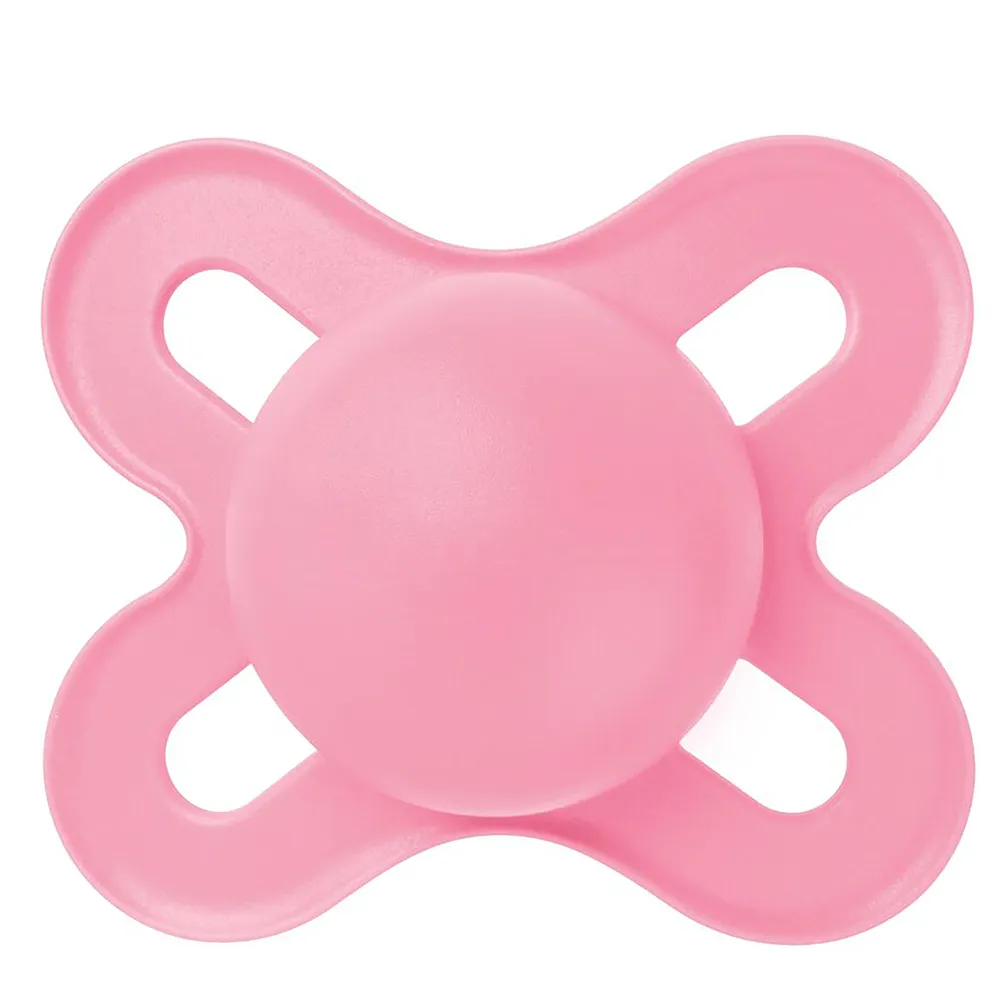 MAM Start Silikon 0–2m Silk Rosa