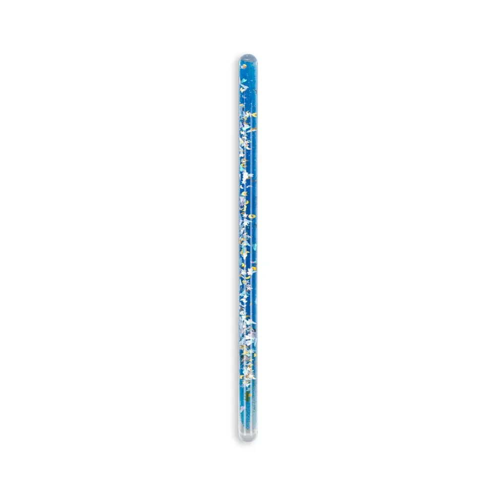 Konges Slöjd Trollstav Glitter Rocket