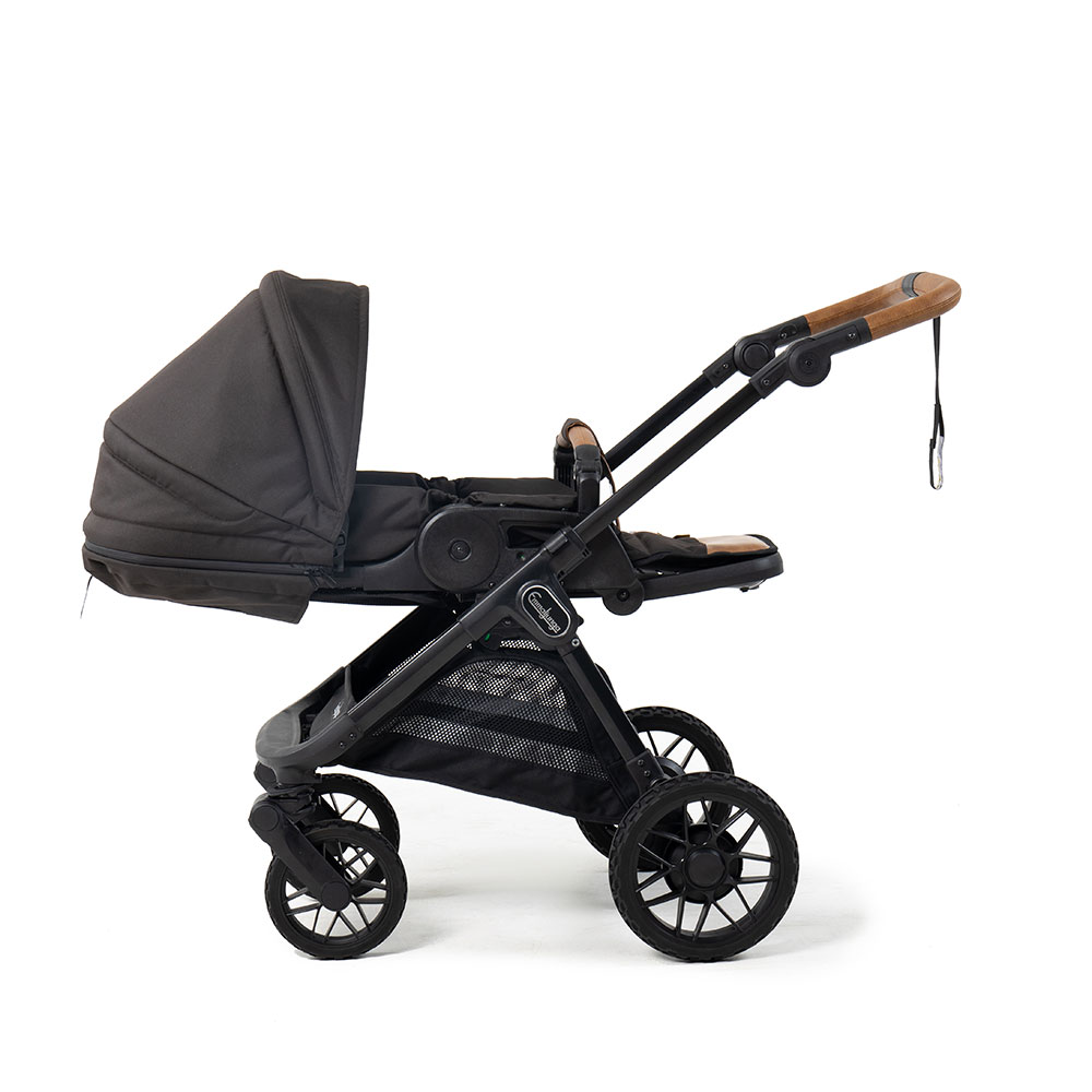 Emmaljunga Sento Flat + Outdoor Brown