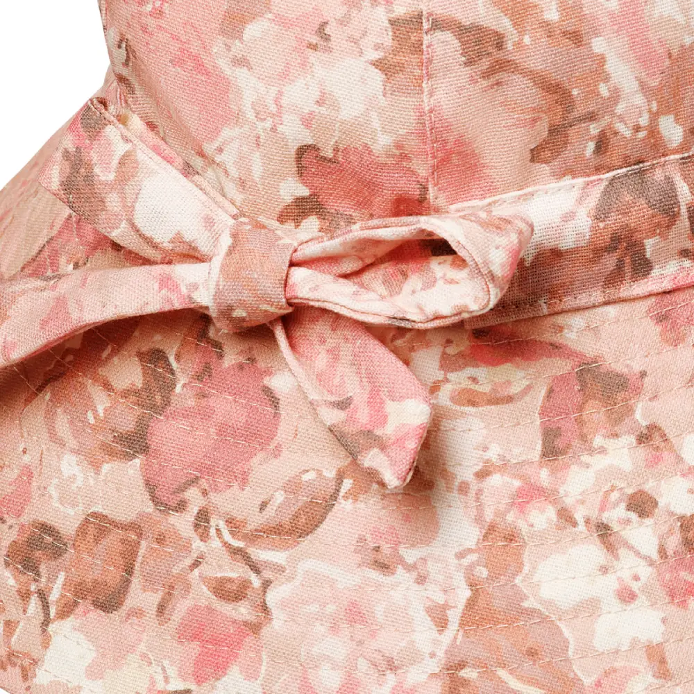 Elodie Solhatt River Rose 1-2 år