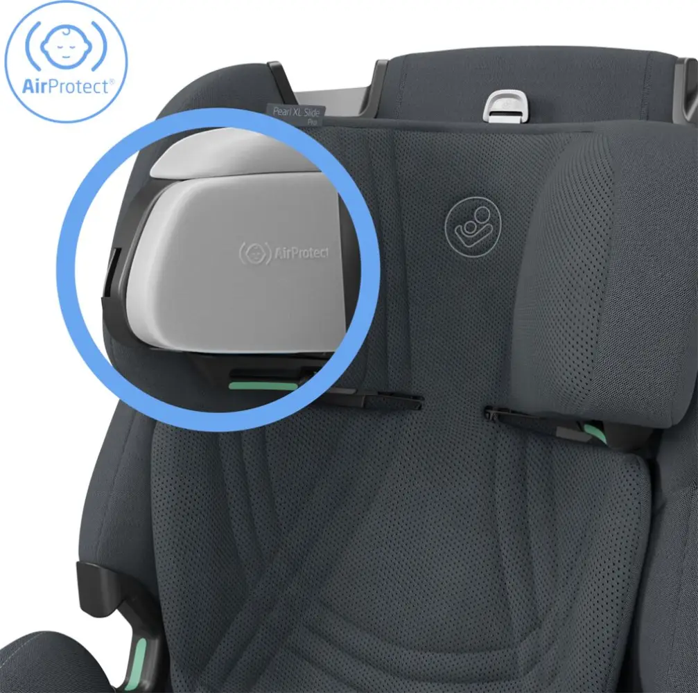 Maxi-Cosi Pearl XL Slide Pro Authentic Graphite