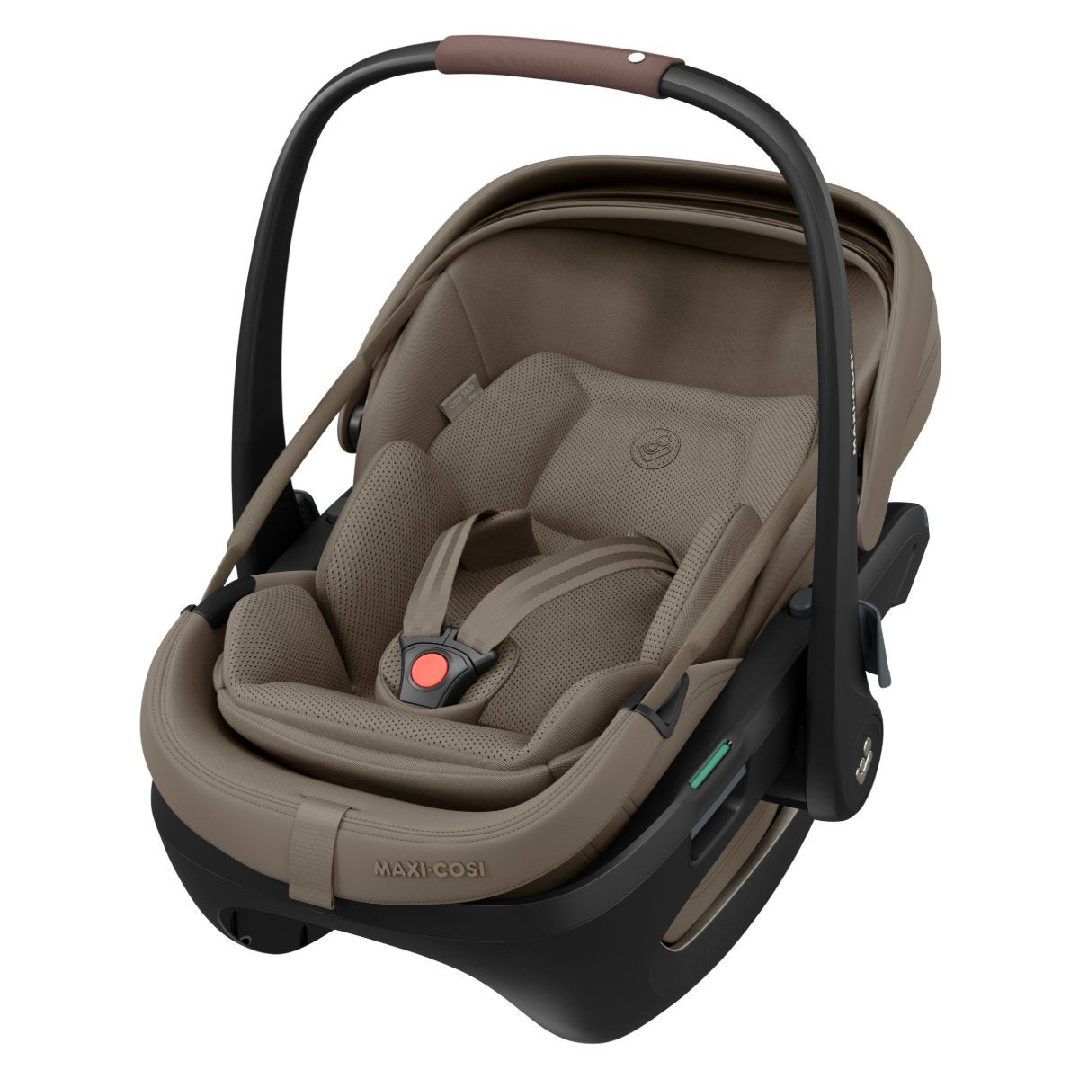 Maxi-Cosi Coral Slide Pro Babyskydd Oak Truffle