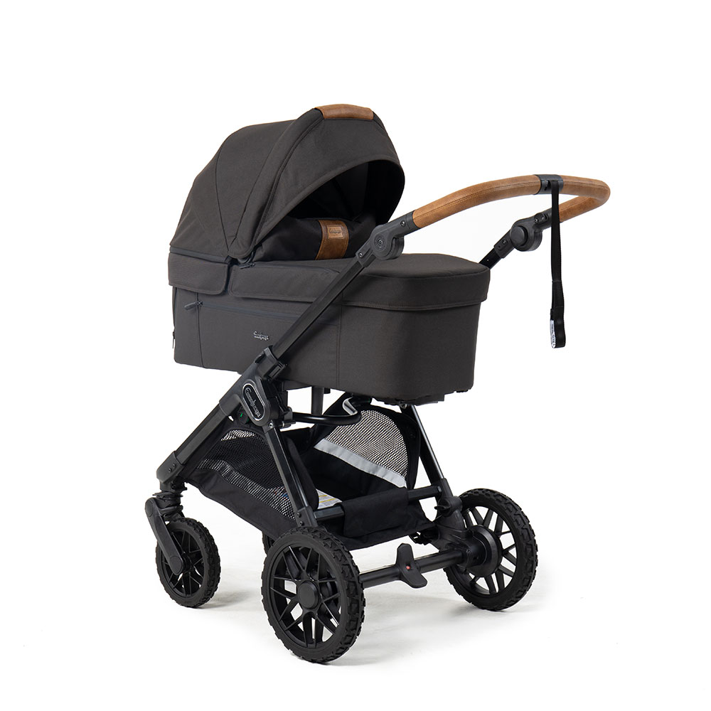 Emmaljunga Sento Flat + Outdoor Brown