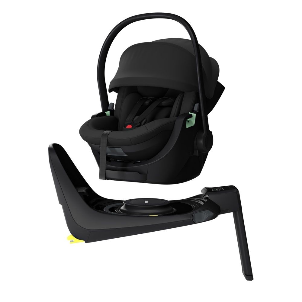 Bugaboo Donkey 6 Tvillingvagn + Thule Marple paket