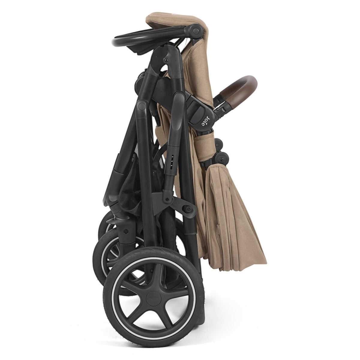 Joie Elara sittvagn inkl skötväska Cashew