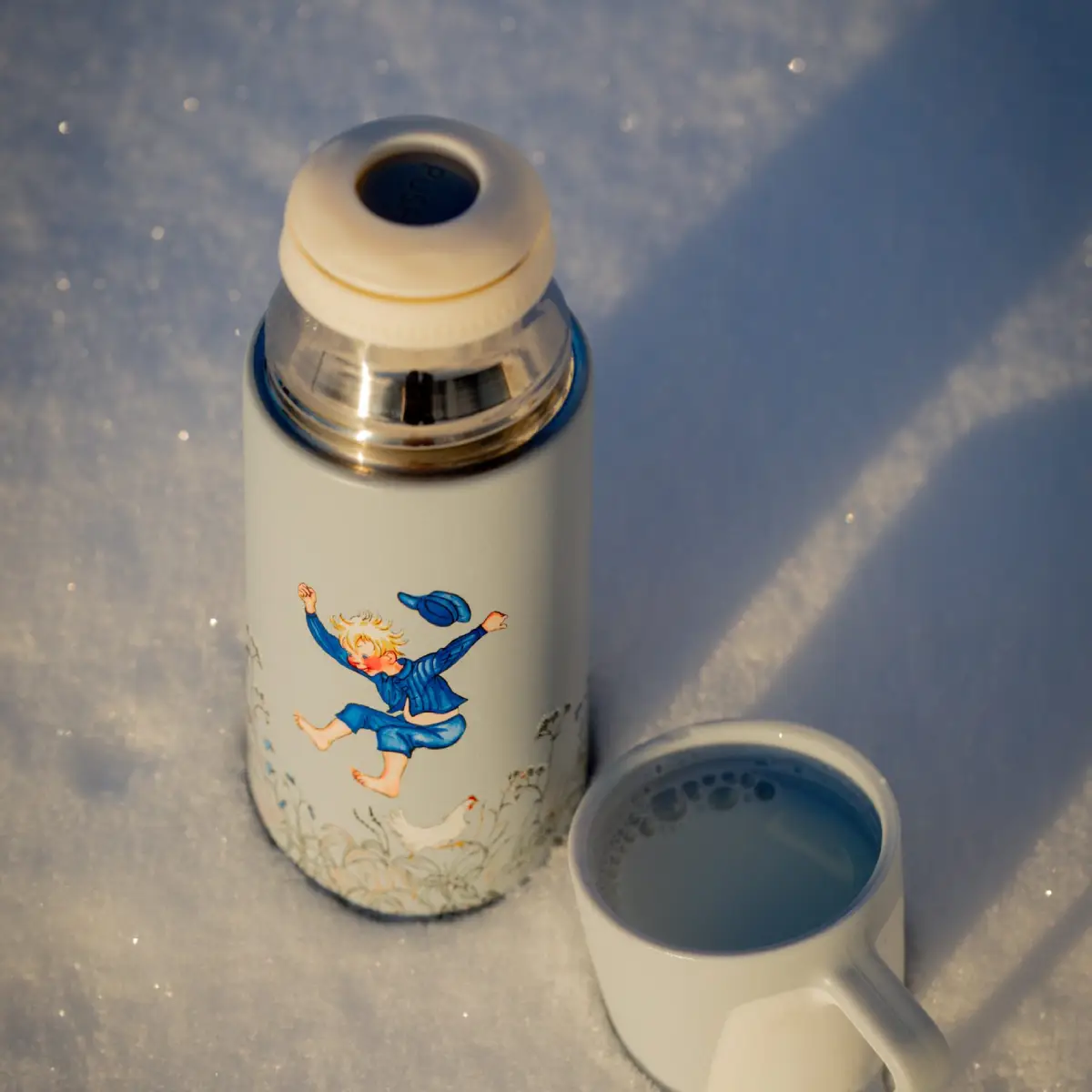 Rätt Start Emil i lönneberga, termos, 350 ml