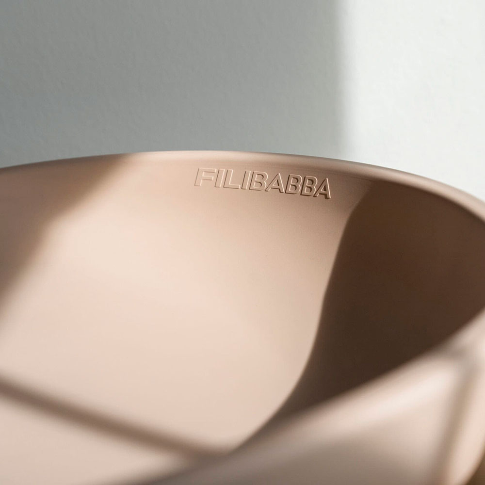 Filibabba Bobbie 2.0 skötbädd Beige