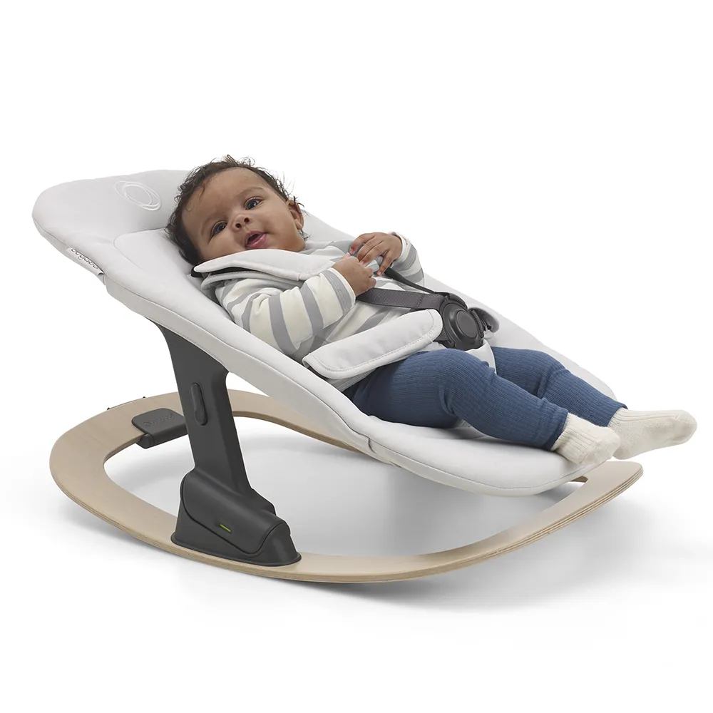 Bugaboo Fox 5 renew-Giraffe Babyrocker