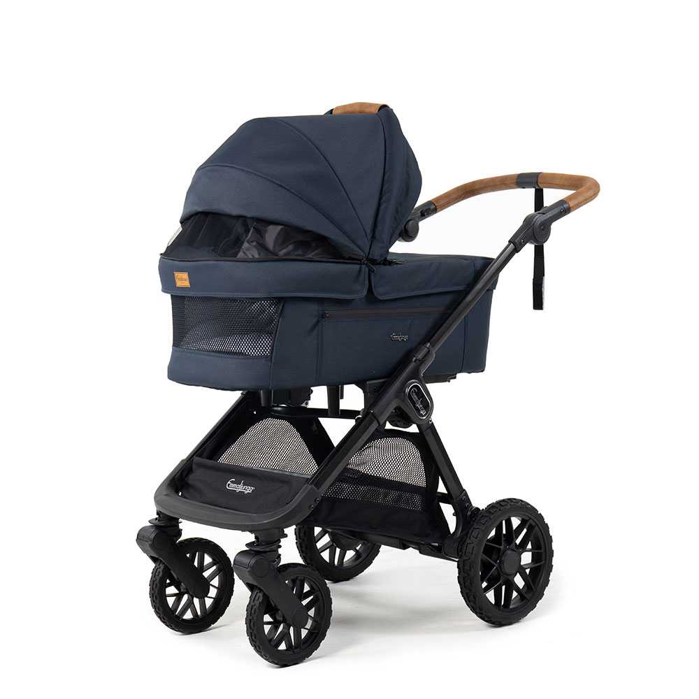 Emmaljunga Sento Ergo + Outdoor Navy