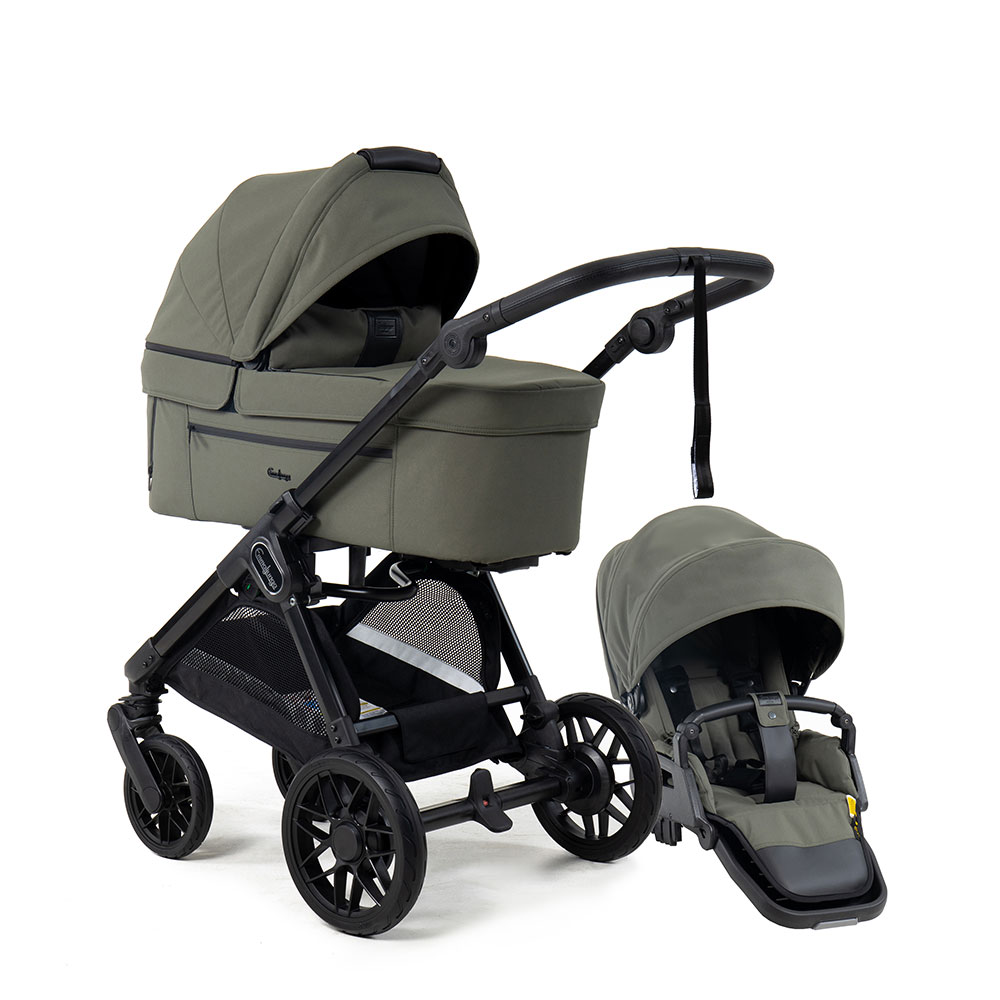 Emmaljunga Sento Flat + Urban Green