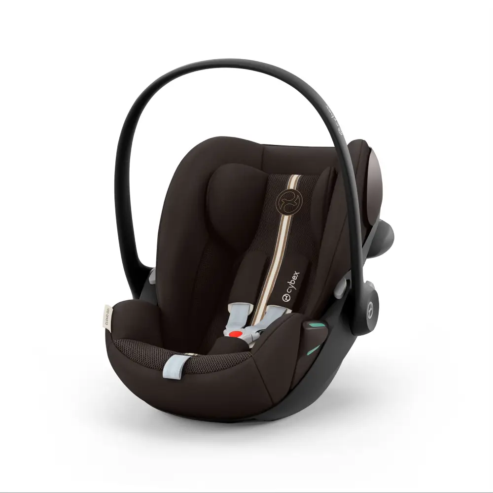 Cybex Cloud G3 i-Size babyskydd Plus Chocolate Brown