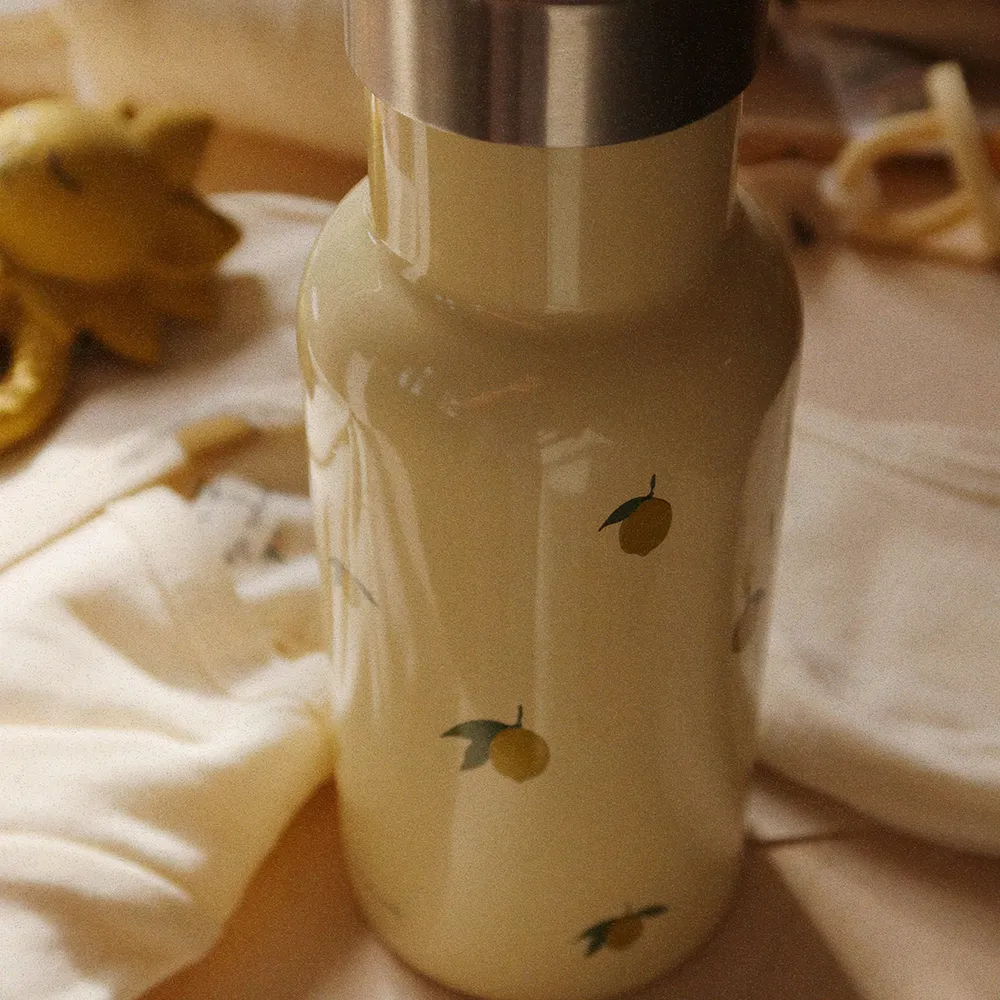 Konges Slöjd Termos Lemon