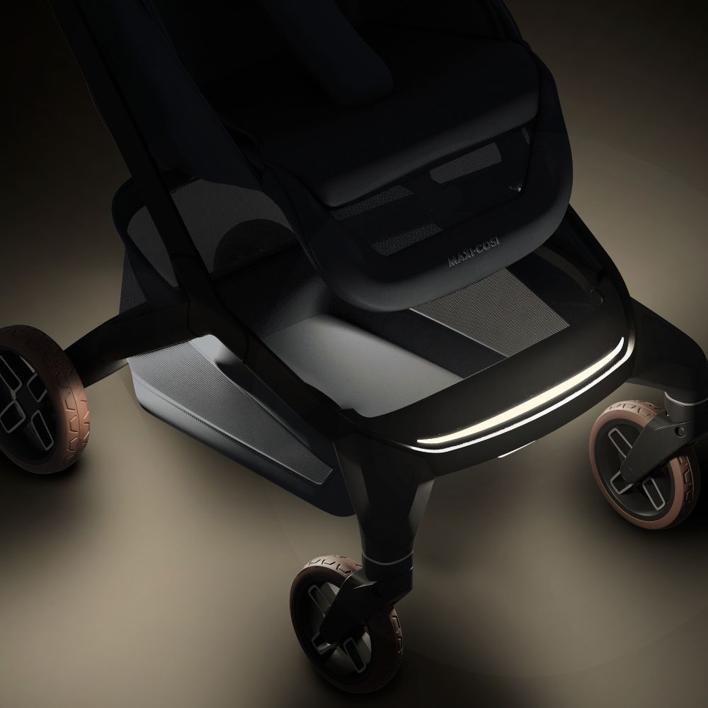 Maxi-Cosi Fame Cabin Sulky Moon Graphite