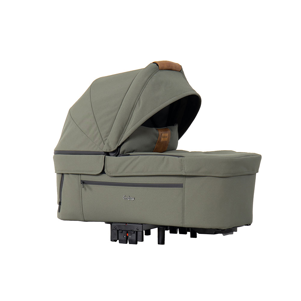 Emmaljunga agentur SENTO liggdel+ Outdoor green MY27