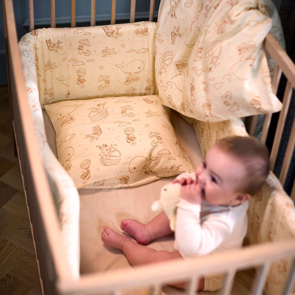 Filibabba spjälskydd Dreamy Adventurers