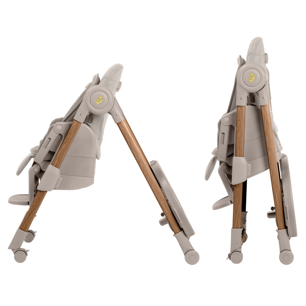 Maxi-Cosi MINLA PLUS matstol ELEGANCE BEIGE