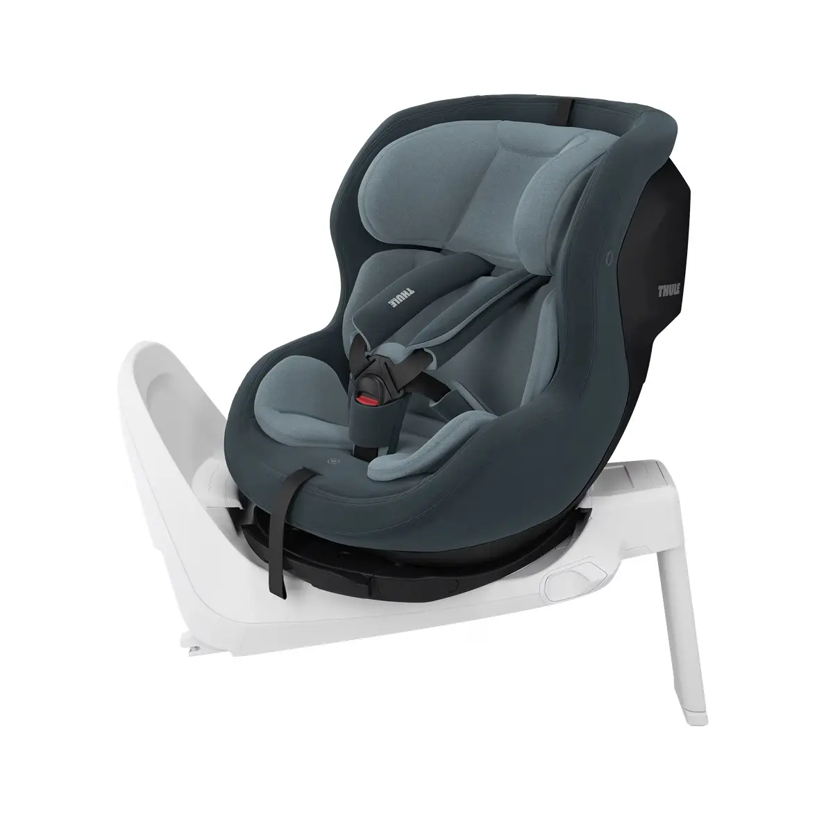 Thule Elm 180 Bakåtvänd bilbarnstol Darkest Blue
