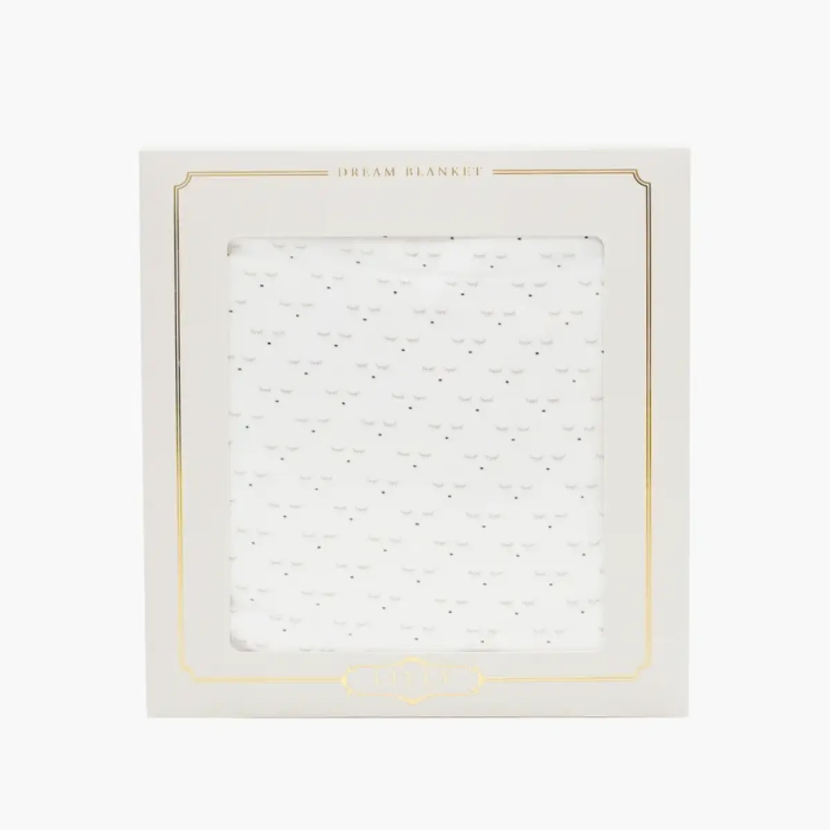 Livly Dream Swaddle, en storlek, vit