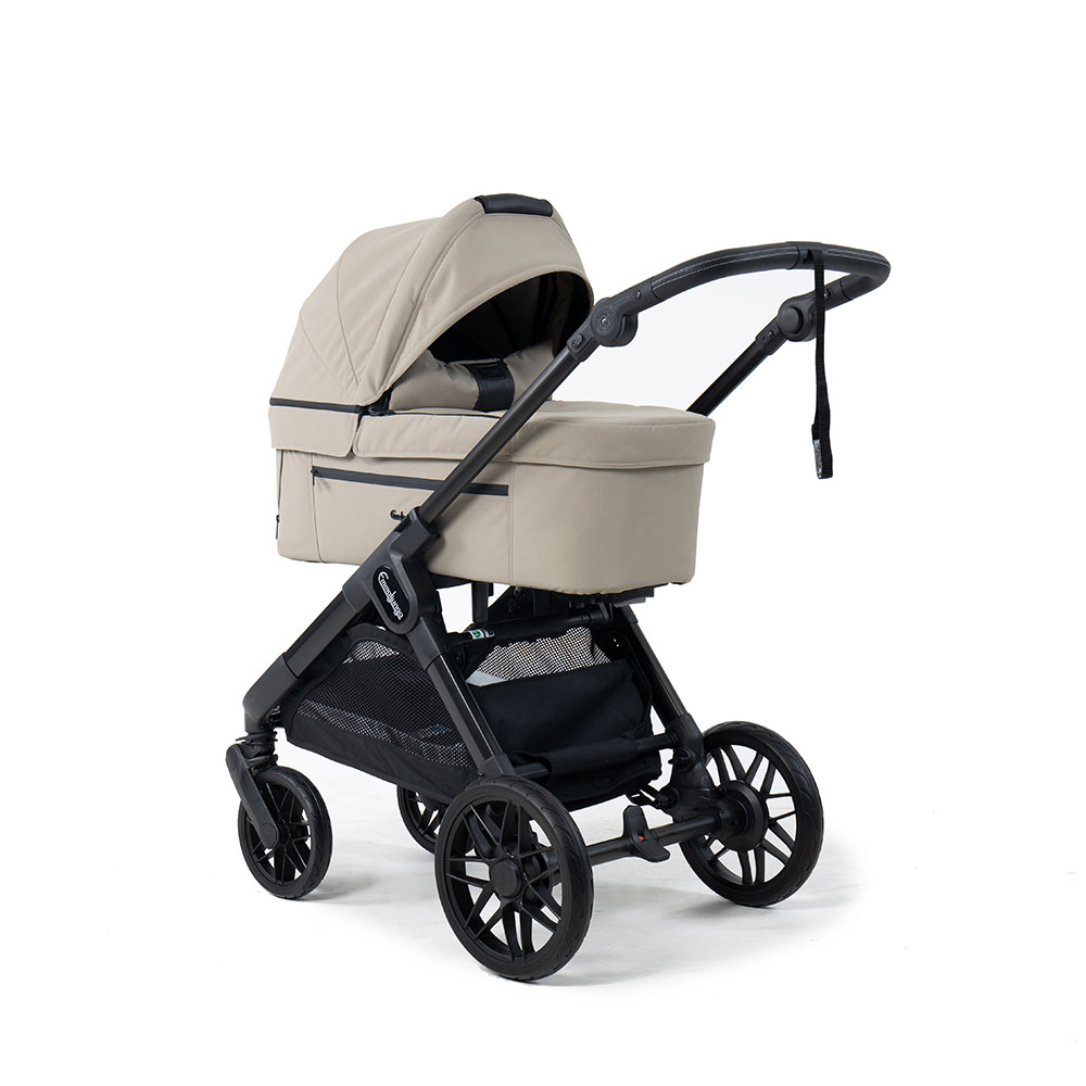 Emmaljunga Sento max Flat+ Urban Dune