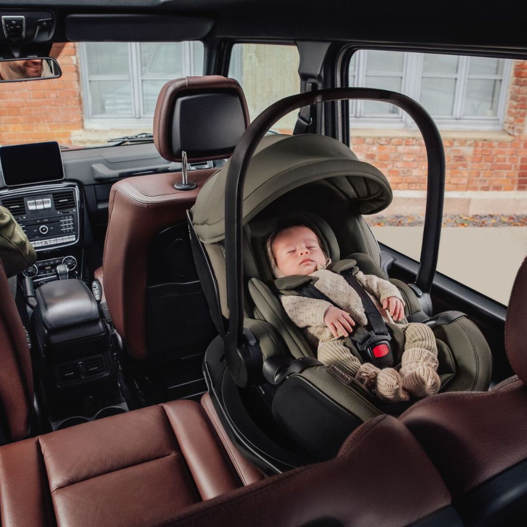 Britax BABY-SAFE PRO Lux Urban Olive