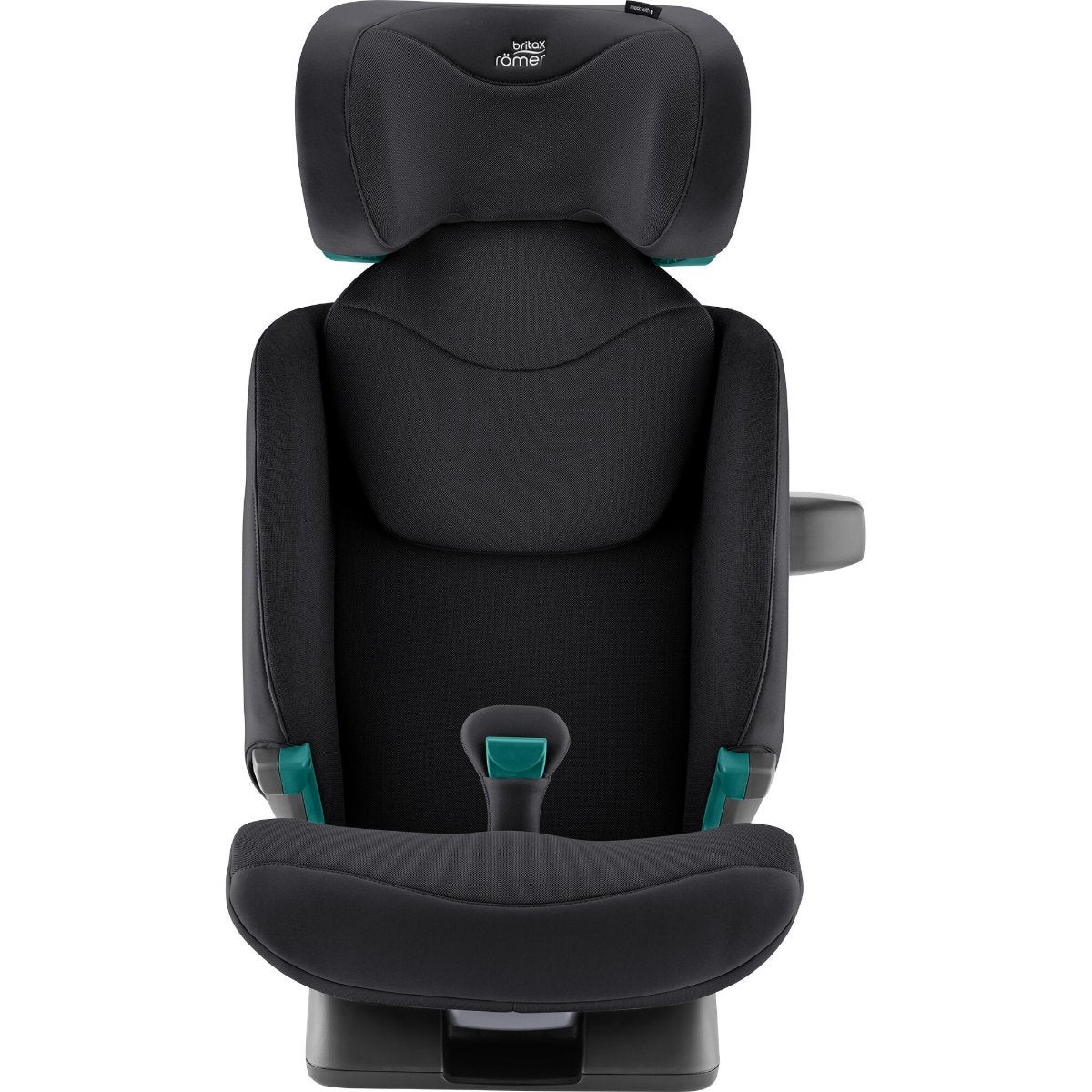 Britax SAFEFIX bältesstol carbon black