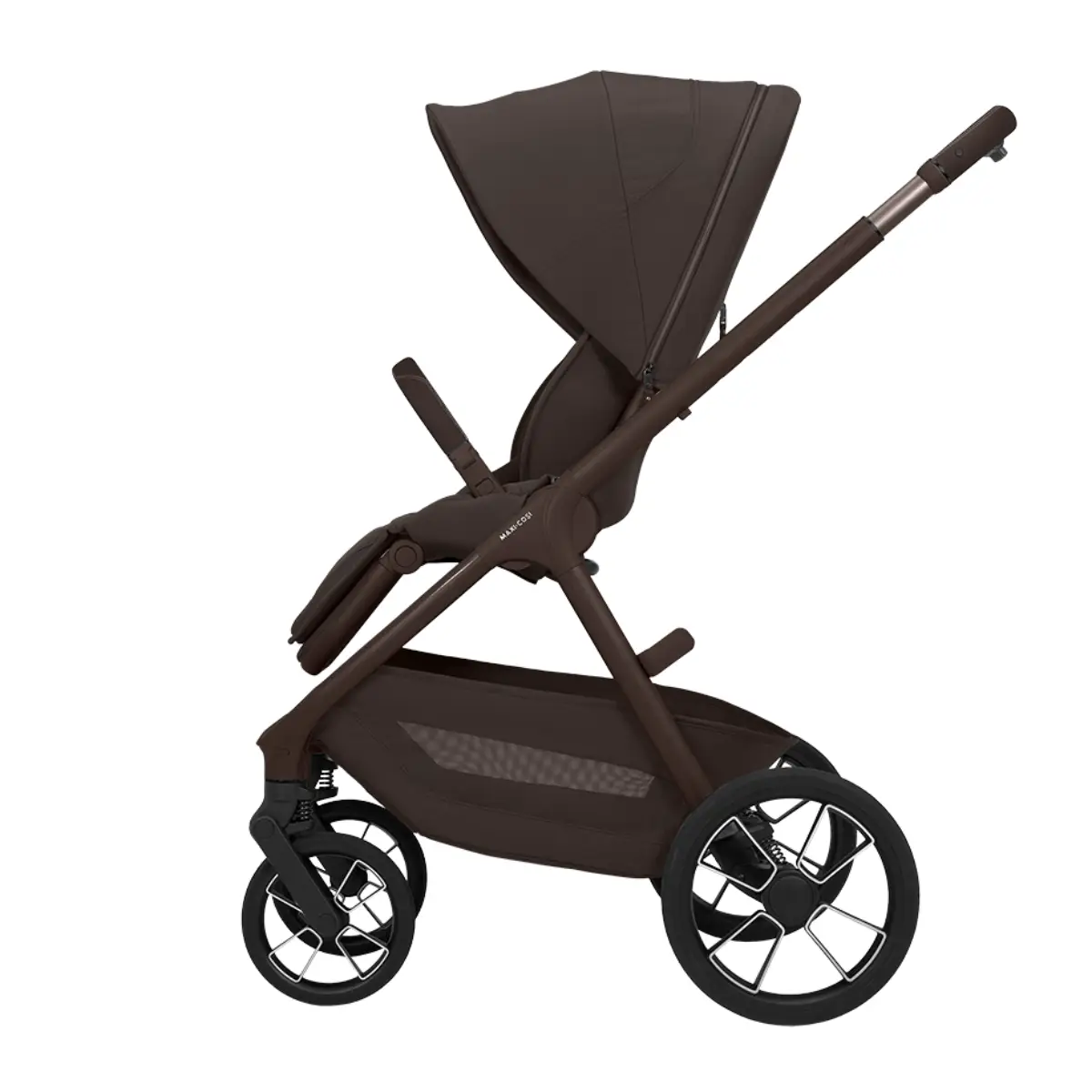 Maxi-Cosi oxford+ Barnvagn espresso brown