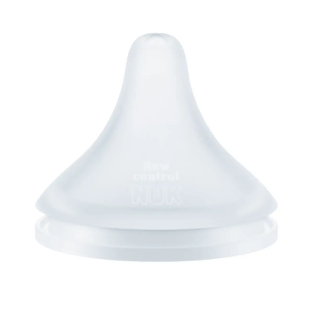 NUK perfect match dinapp, flowcontrol 6 mån+