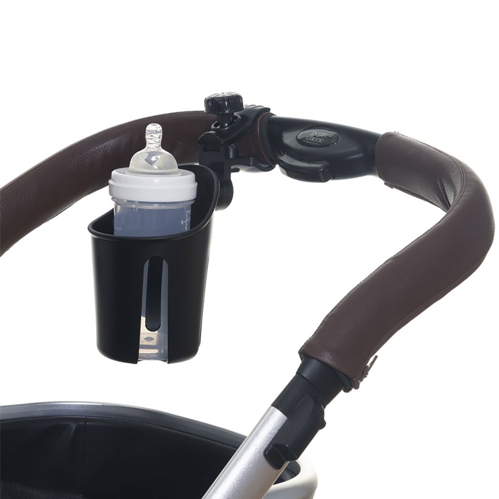 Fresh Kid Mugghållare barnvagn svart