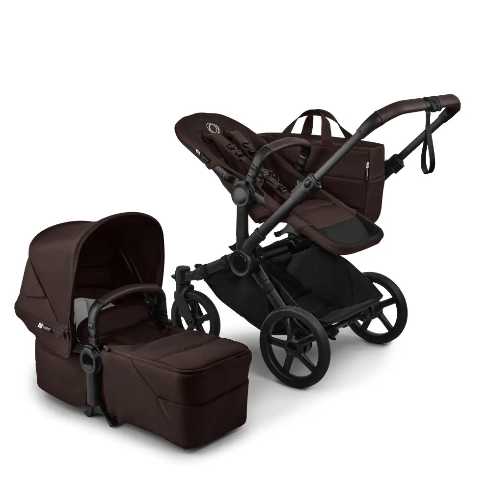 Bugaboo Donkey 6 Cocoa Brown