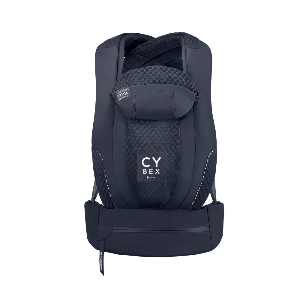 Cybex COYA Carrier Bärsele Royal Blue | navy blue 
