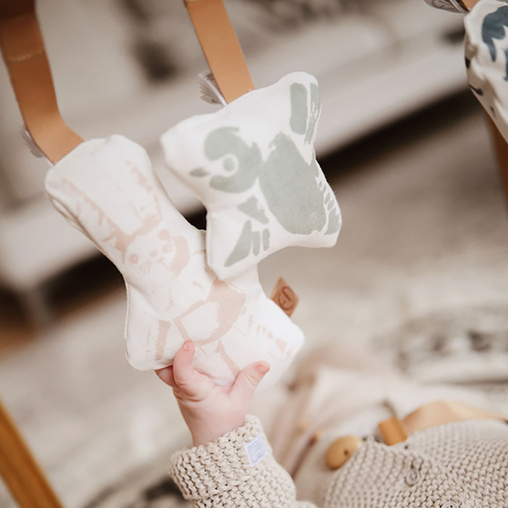 Elodie Details babygymleksaker