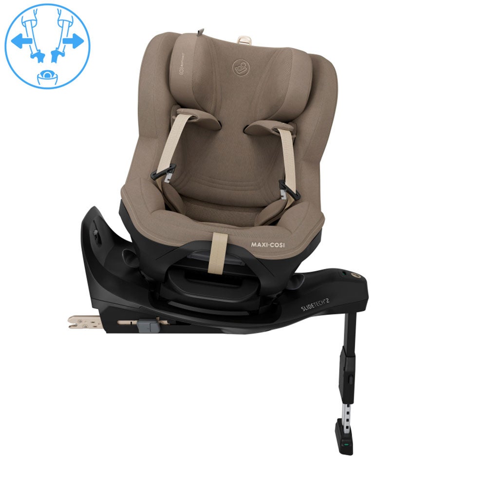 Maxi-Cosi Mica Slide Pro Authentic Truffle
