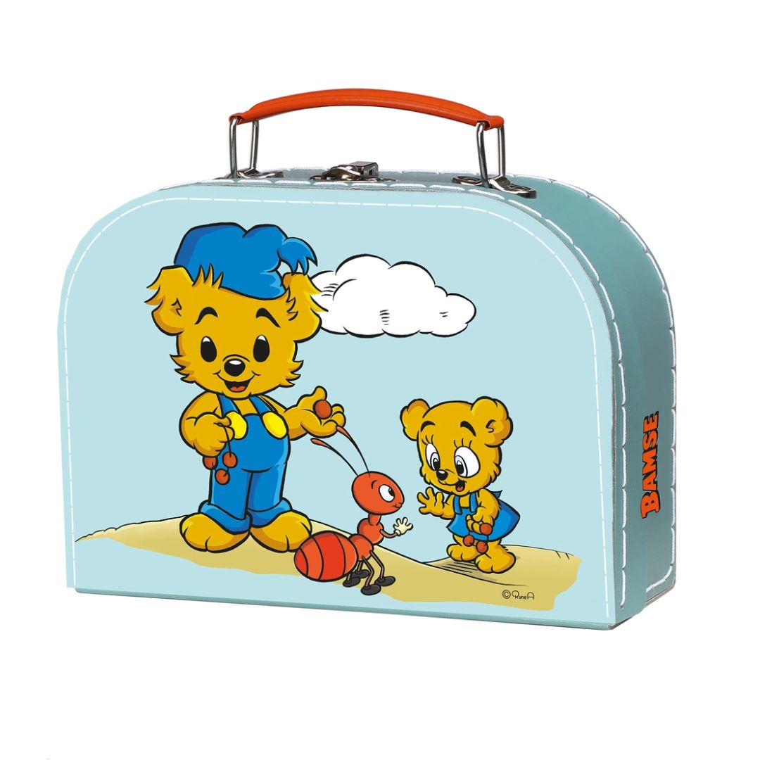 Bamse Resväska 25 cm