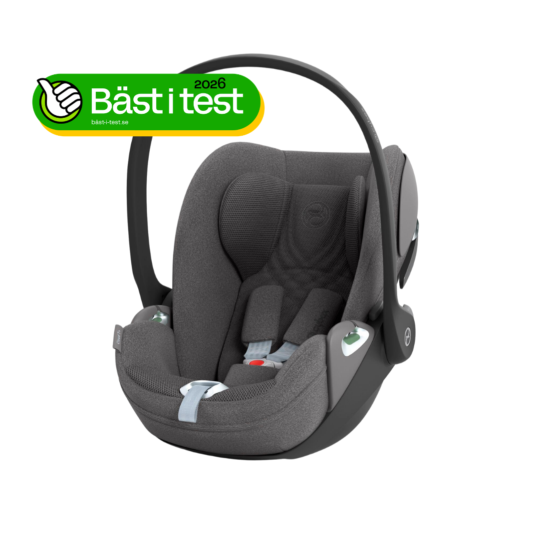 Cybex Cloud T I-Size Plus Mirage Grey babyskydd