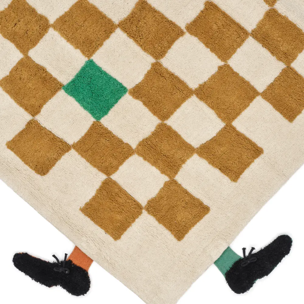 Kids Concept Matta ruta PIPPI