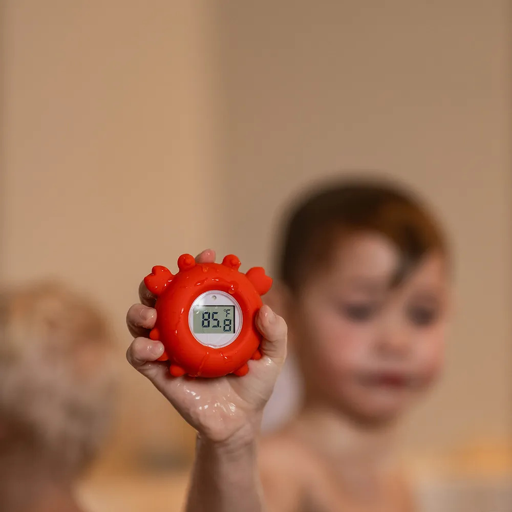 Filibabba Badtermometer - Krabba