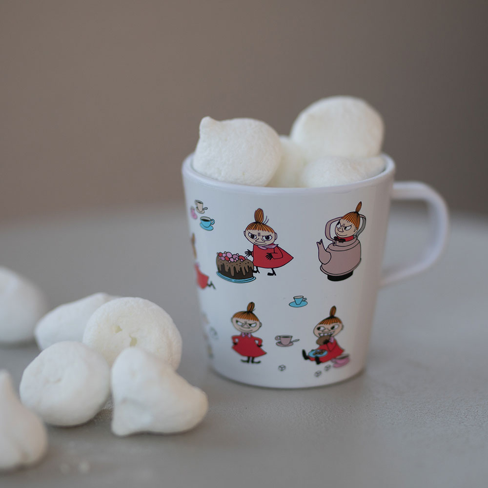 Rätt Start Mumin lilla my, mugg med handtag