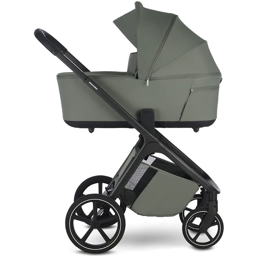 Easywalker Zoey Go barnvagn Mineral green