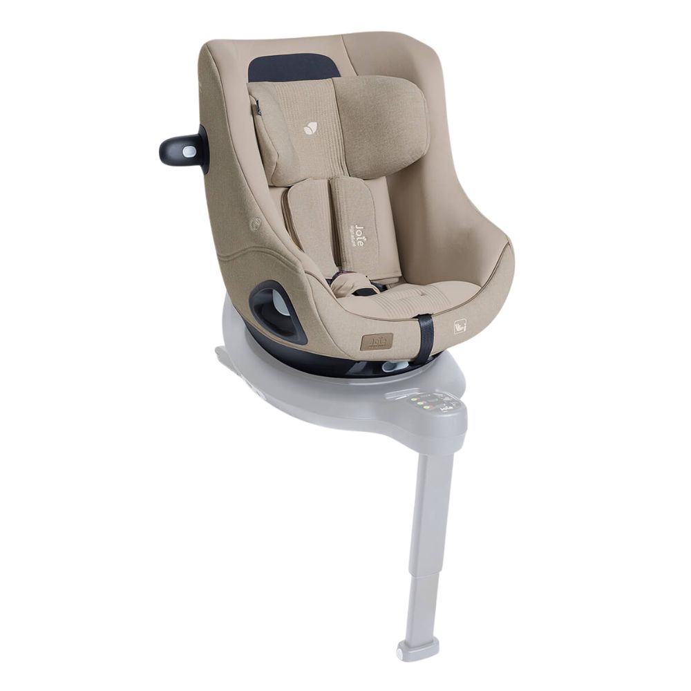 Joie I-Harbour E Bilbarnstol Sandstone