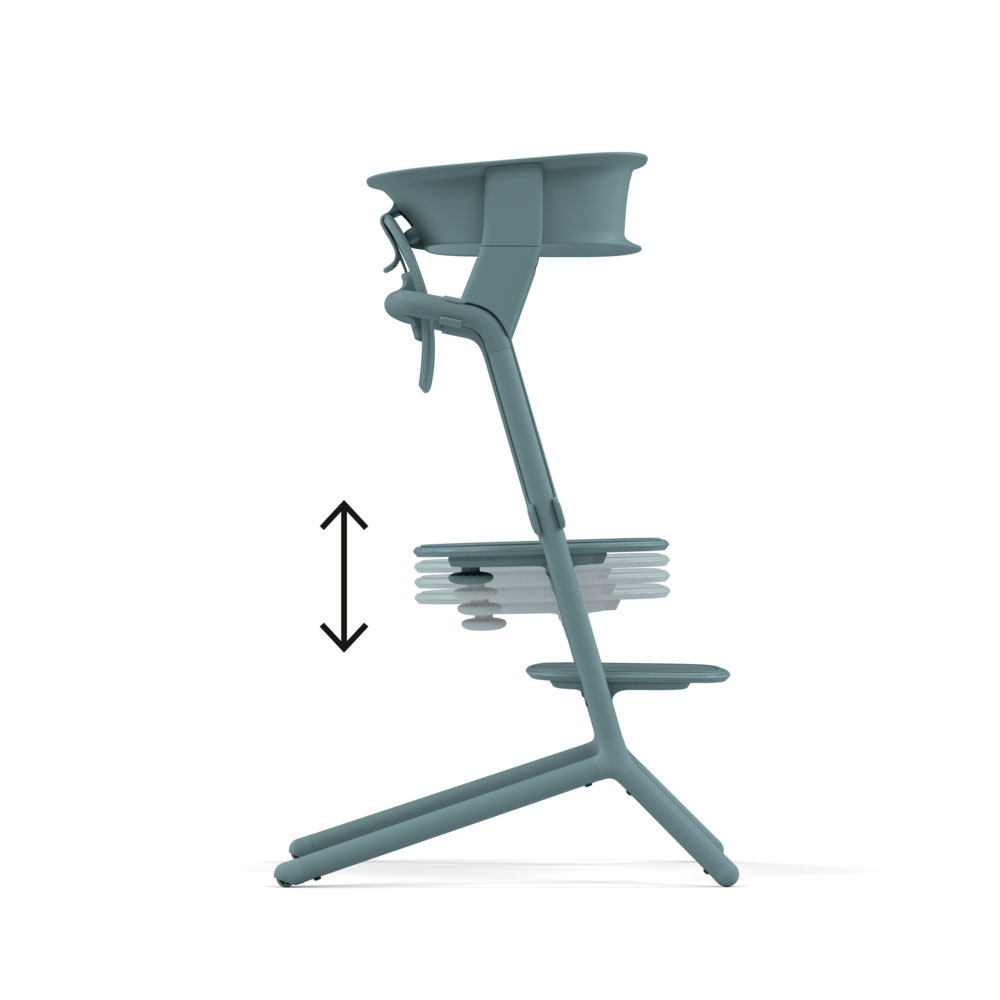 Cybex Lemo Training Tower Suede Grey