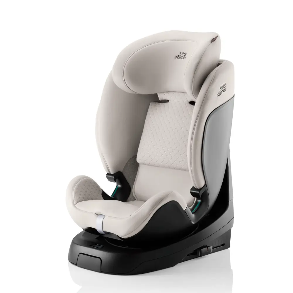Britax SWIVEL-GROW MAX AIR LUX Soft Taupe