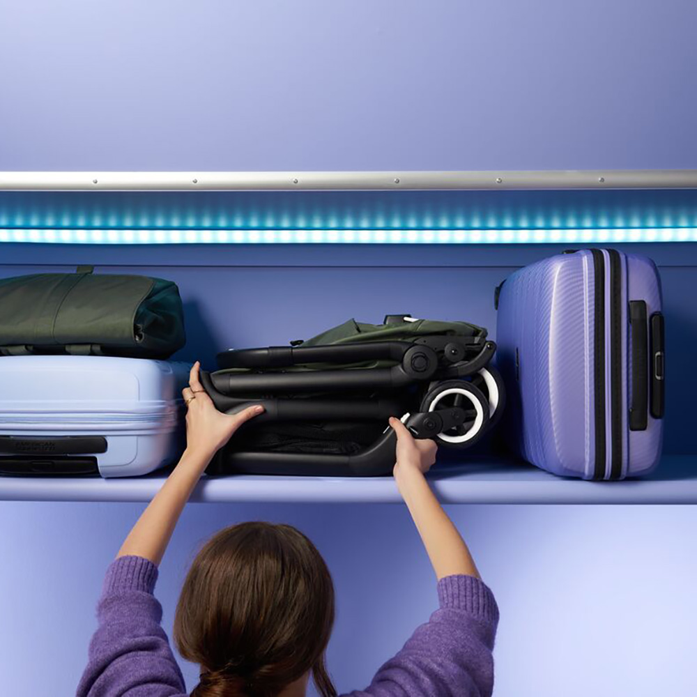 Bugaboo Butterfly 2-Forest green