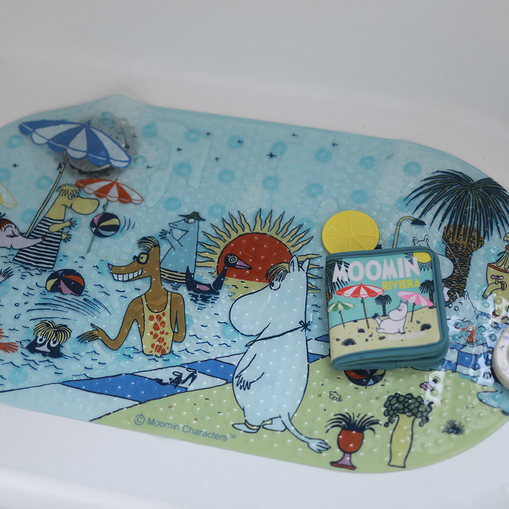Rätt Start Mumin, Badmatta