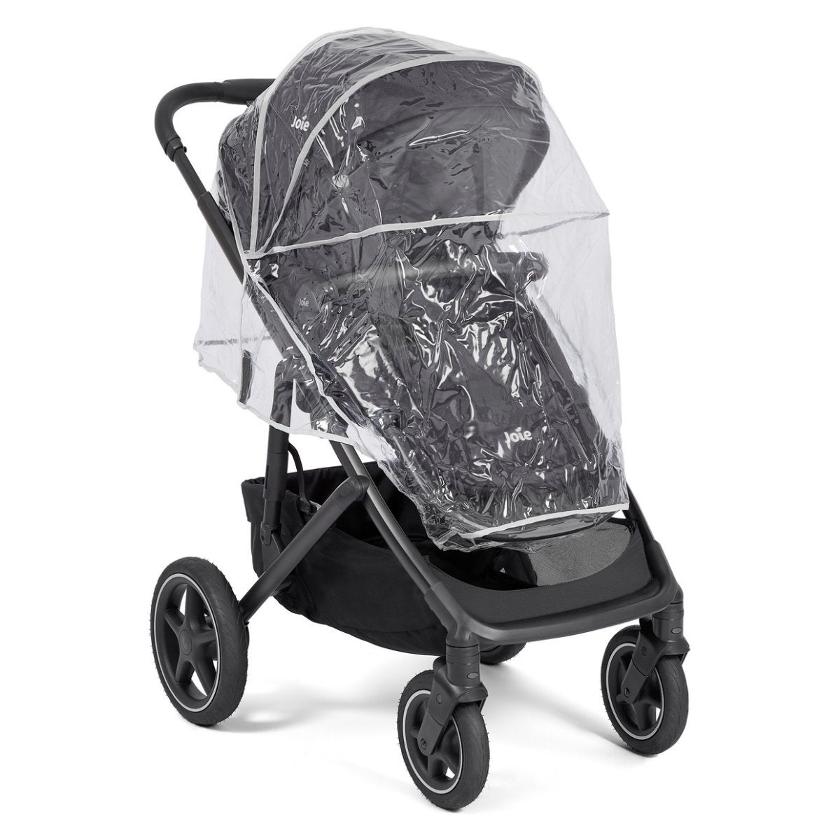 Joie Elara sittvagn inkl skötväska Raven