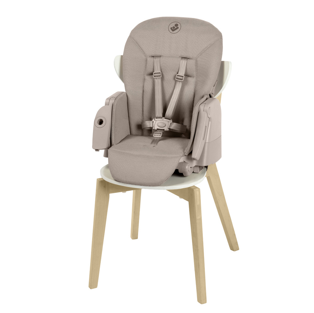 Maxi-Cosi MINLA PLUS matstol ELEGANCE BEIGE