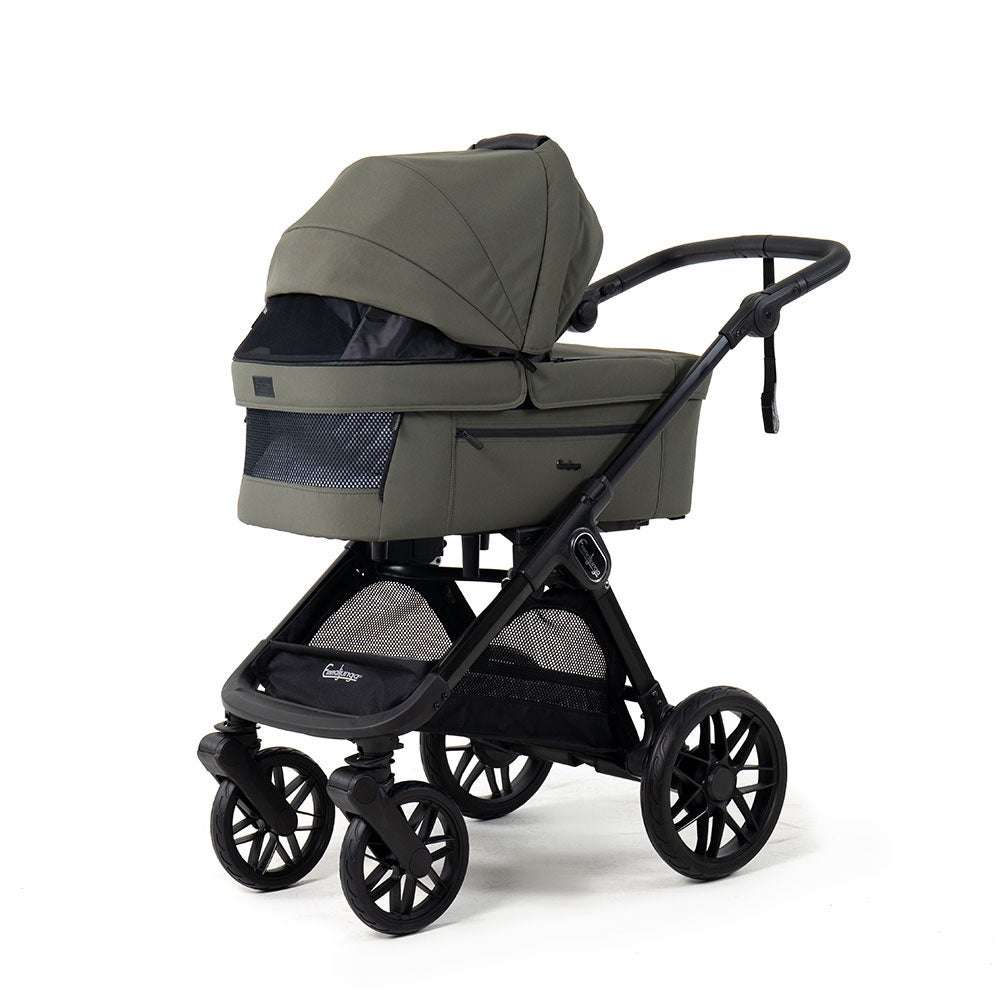 Emmaljunga Sento pro Flat+ Urban Green